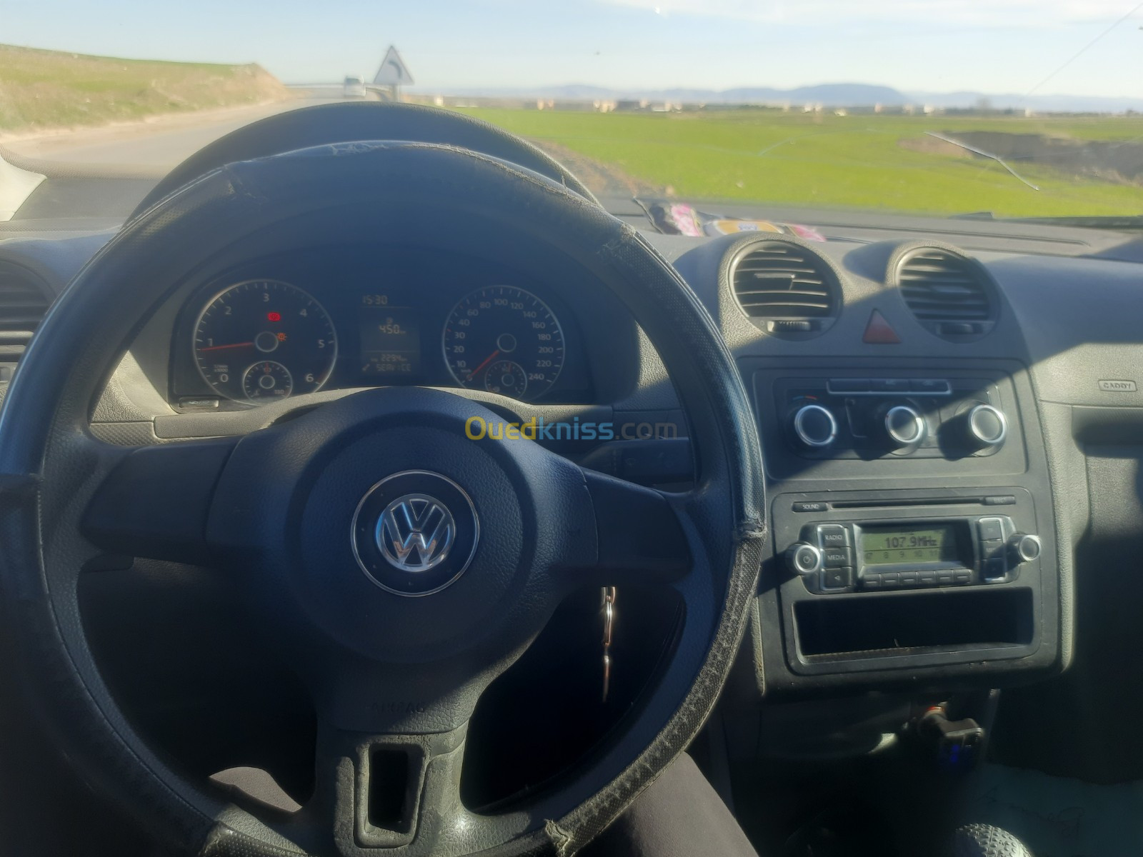 Volkswagen Caddy 2013 
