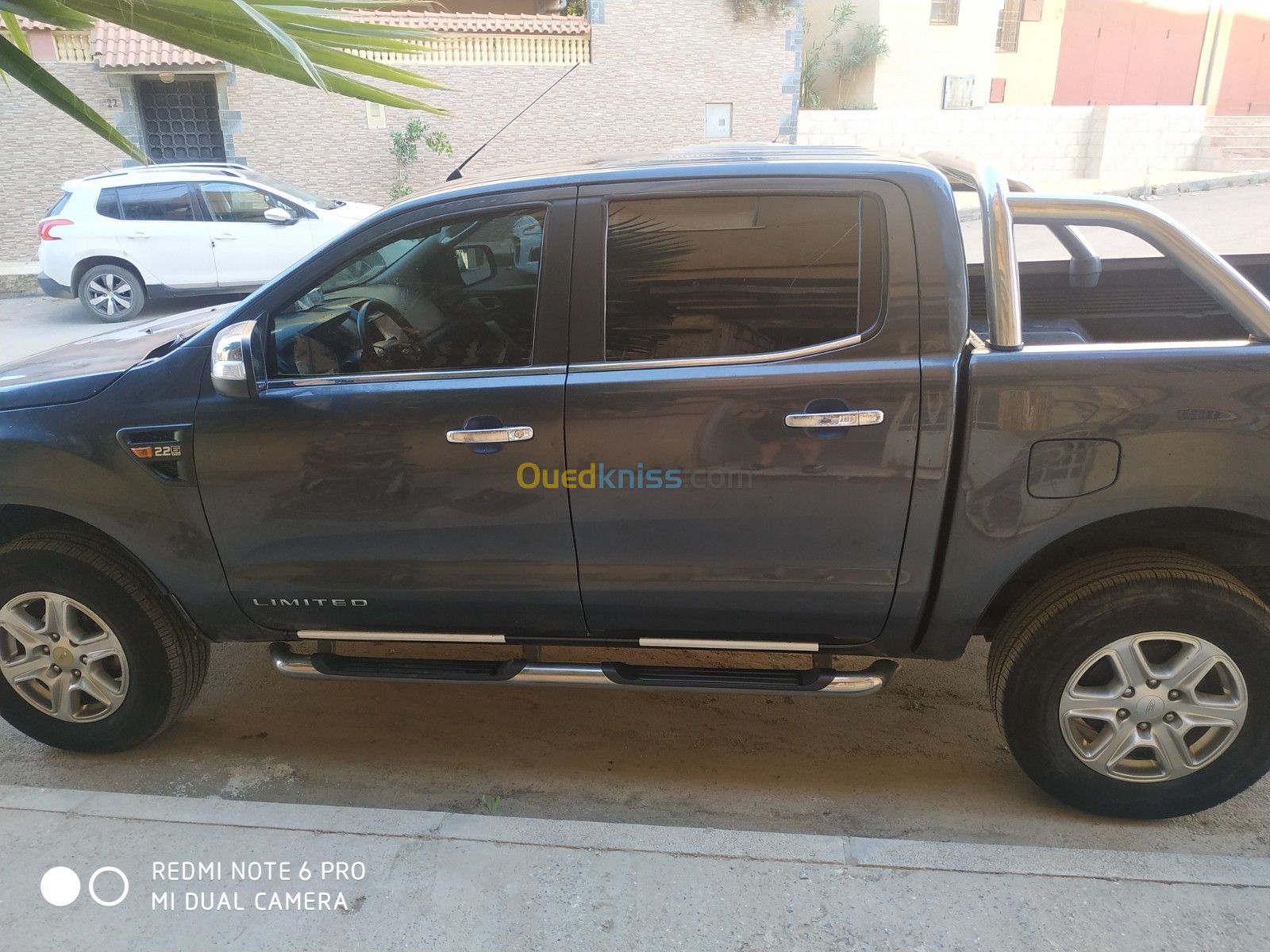 Ford Ranger 2014 Limited