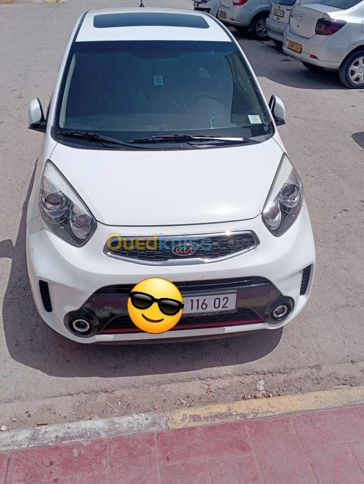 Kia Picanto 2016 Sportline