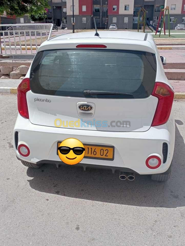 Kia Picanto 2016 Sportline