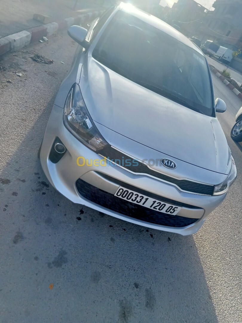 Kia Rio 2020 Nouvelle