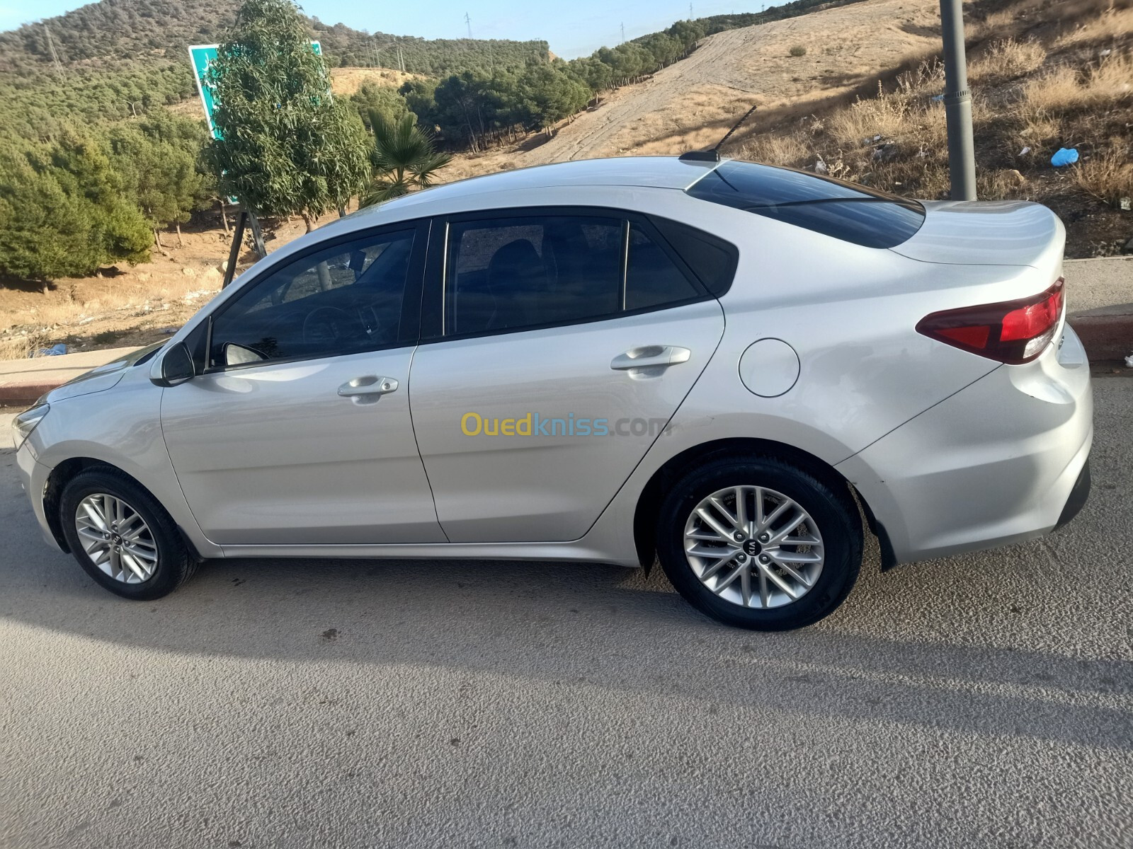 Kia Rio 2020 Nouvelle