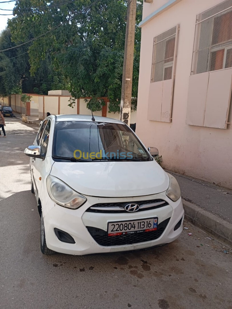 Hyundai i10 2013 i10