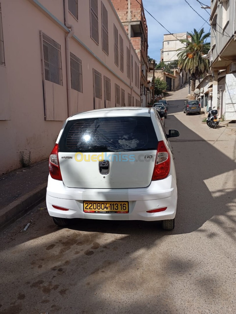 Hyundai i10 2013 i10