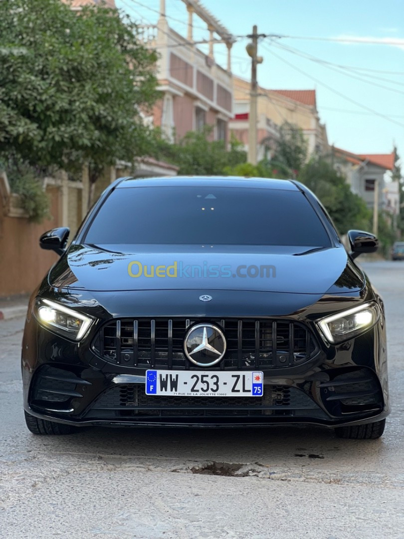 Mercedes Classe A 2019 180  Sport +