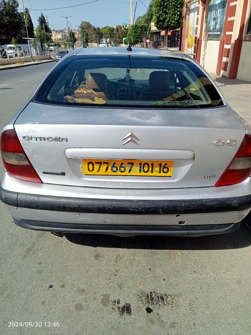 Citroen C5 2001 C5