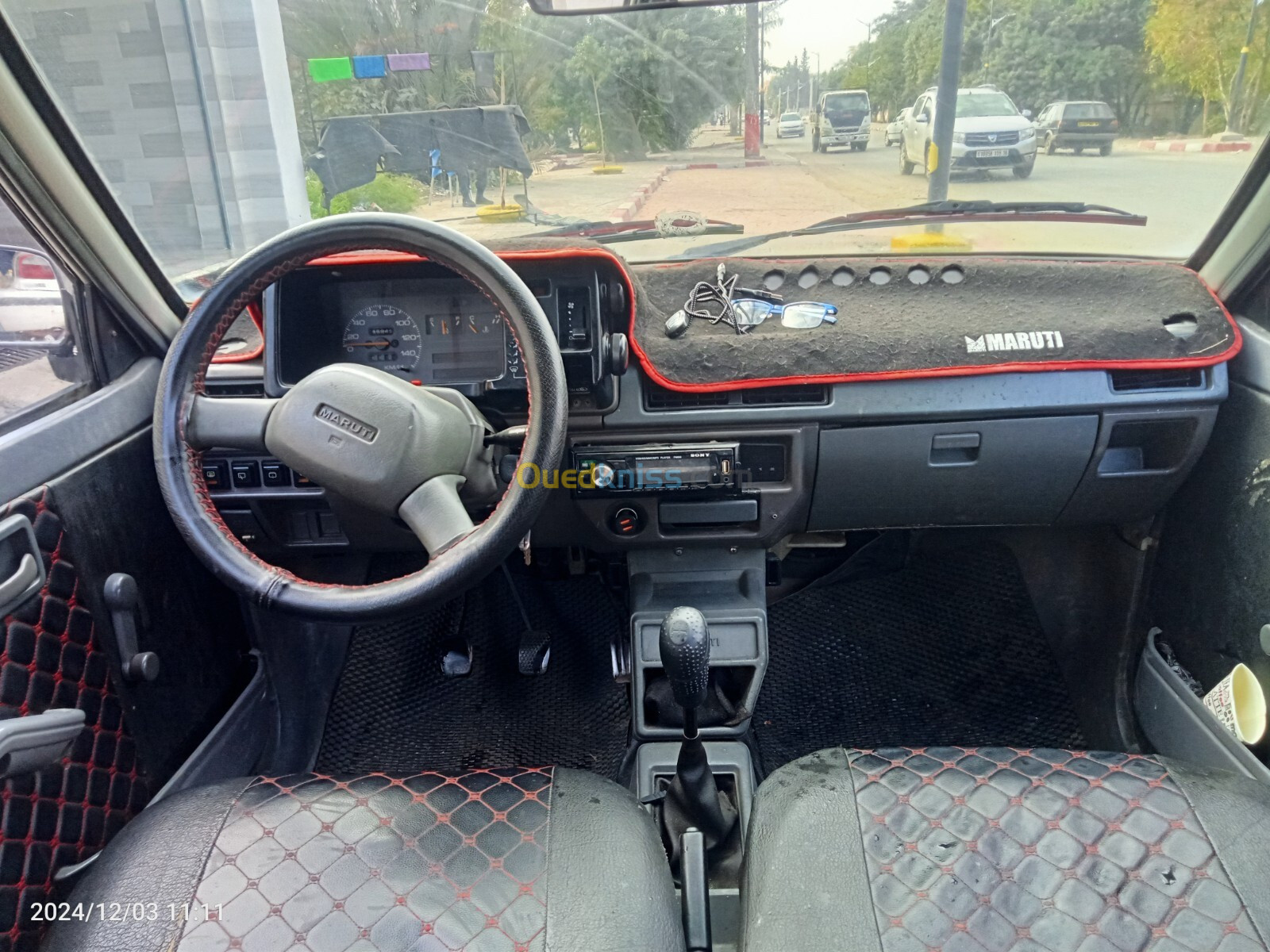 Suzuki Maruti 800 2010 Maruti 800