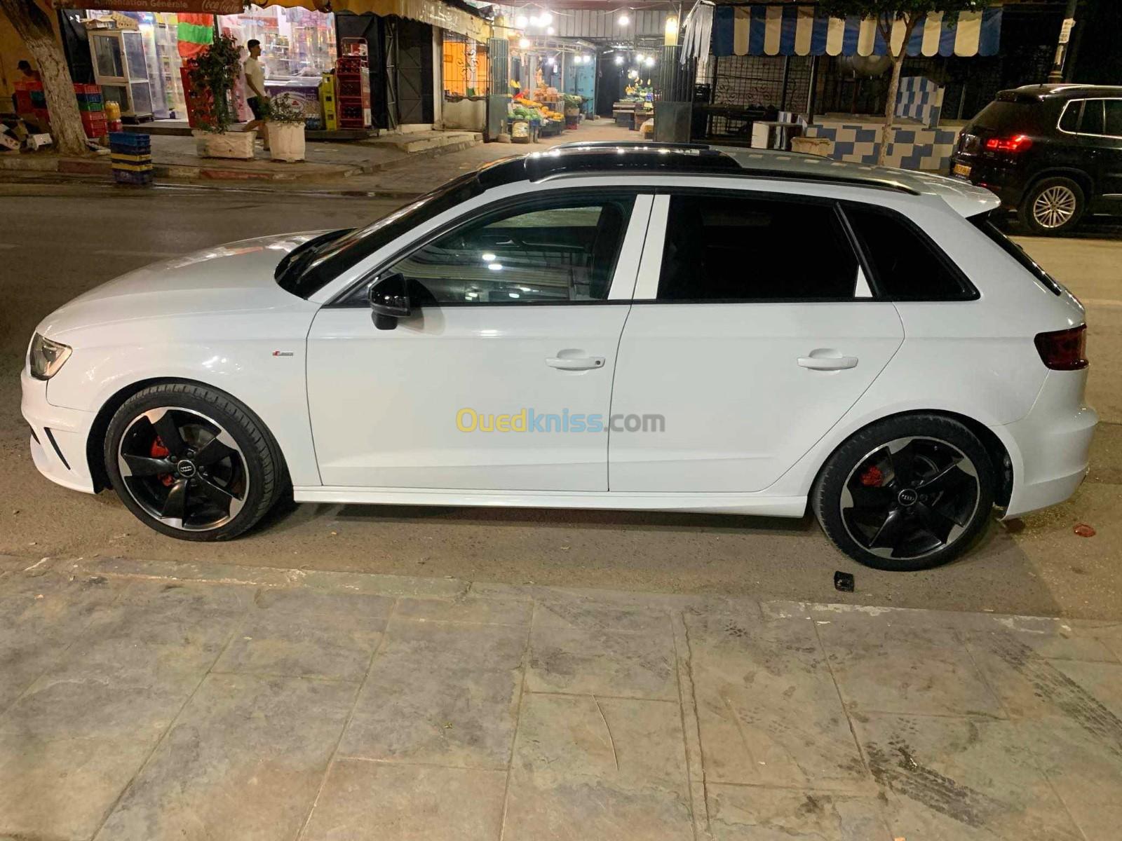 Audi A3 2015 S Line