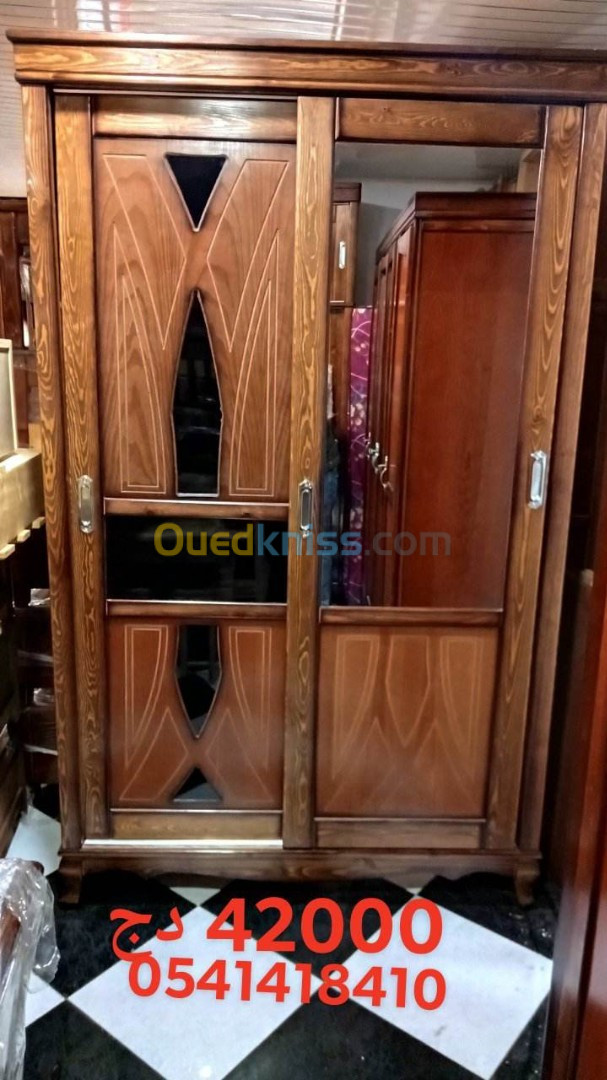 Armoire tout les modèles et dimensions bon prix 