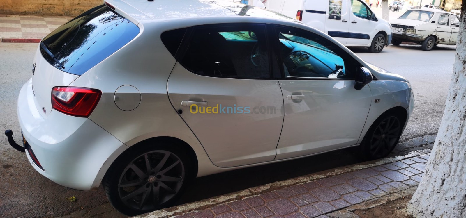 Seat Ibiza 2012 Fr