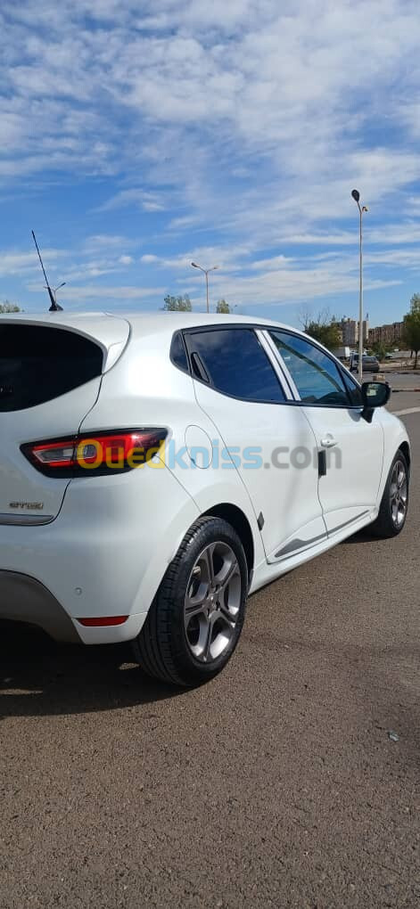 Renault Clio 4 2020 GT Line +