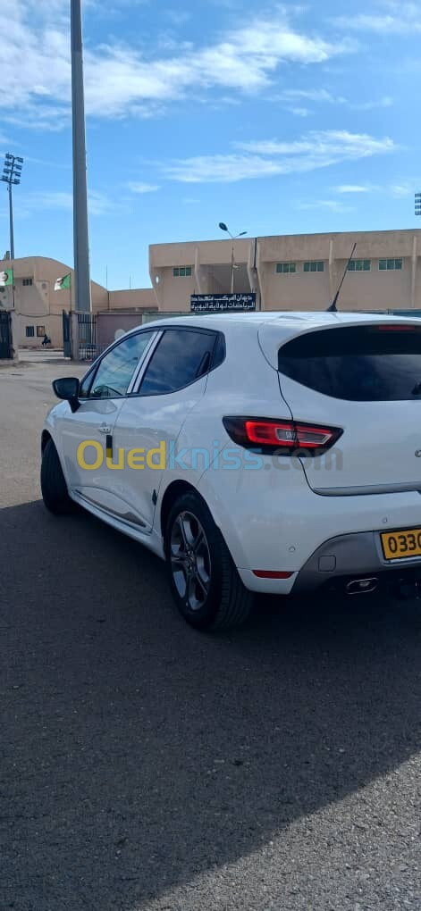 Renault Clio 4 2020 GT Line +