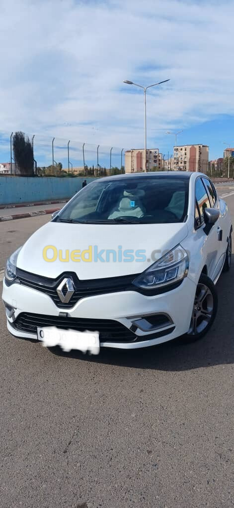 Renault Clio 4 2020 GT Line +