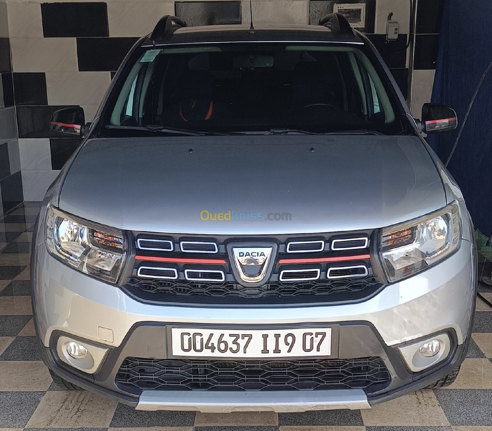 Dacia SANDERO 2019 TECHROAD