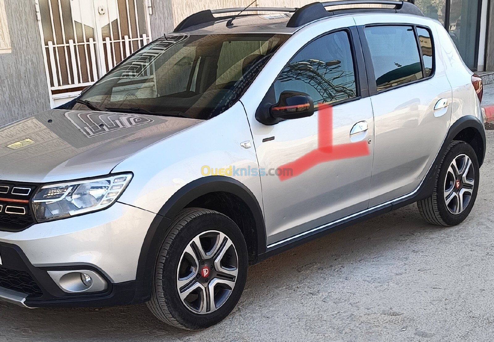 Dacia Sandero 2019 TECHROAD