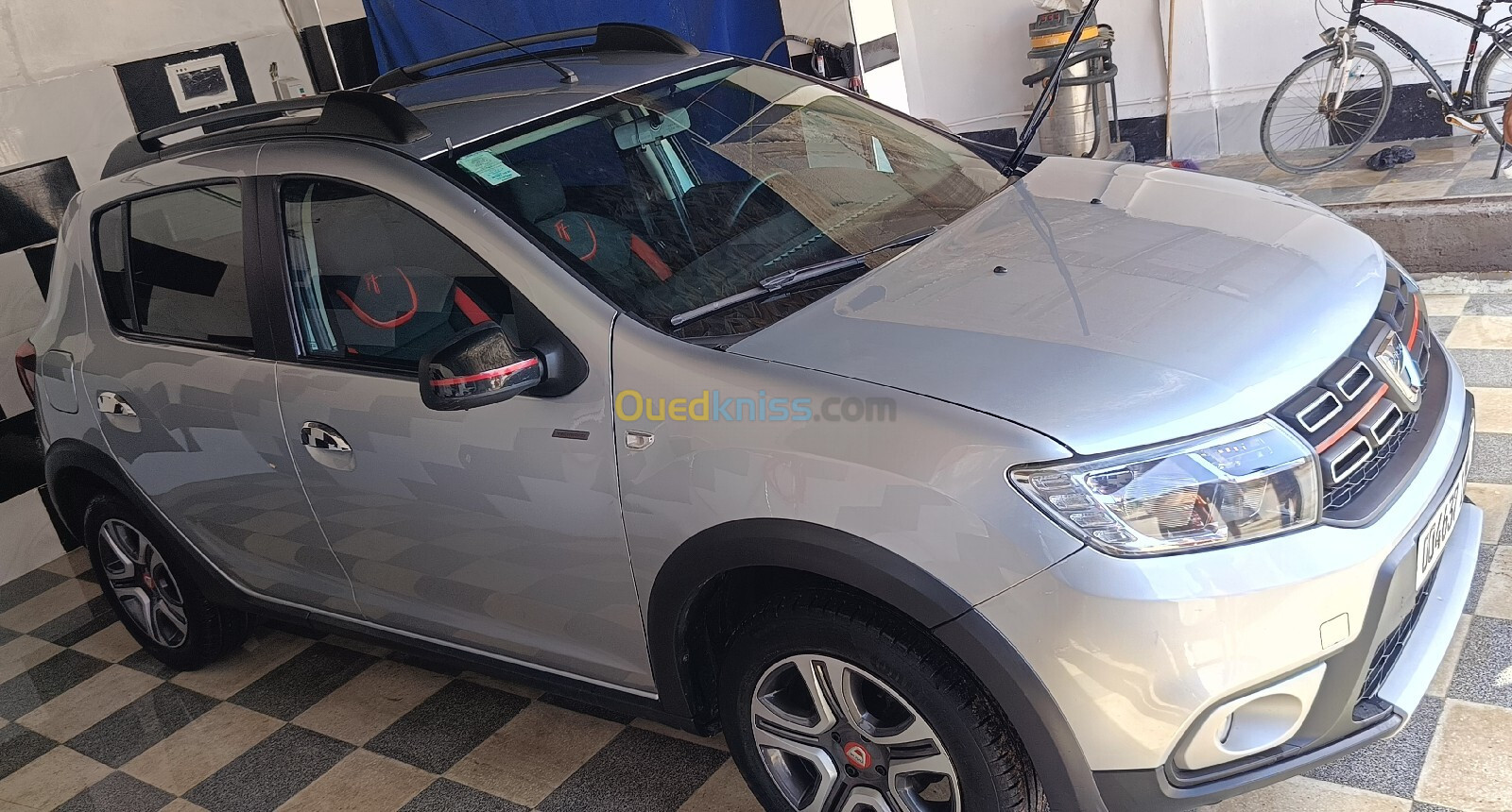 Dacia SANDERO 2019 TECHROAD