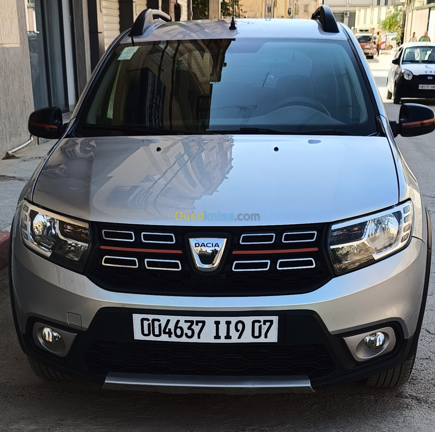 Dacia Sandero 2019 TECHROAD