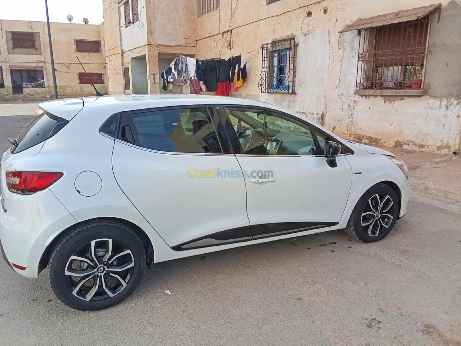 Renault Clio 4 2018 Limited