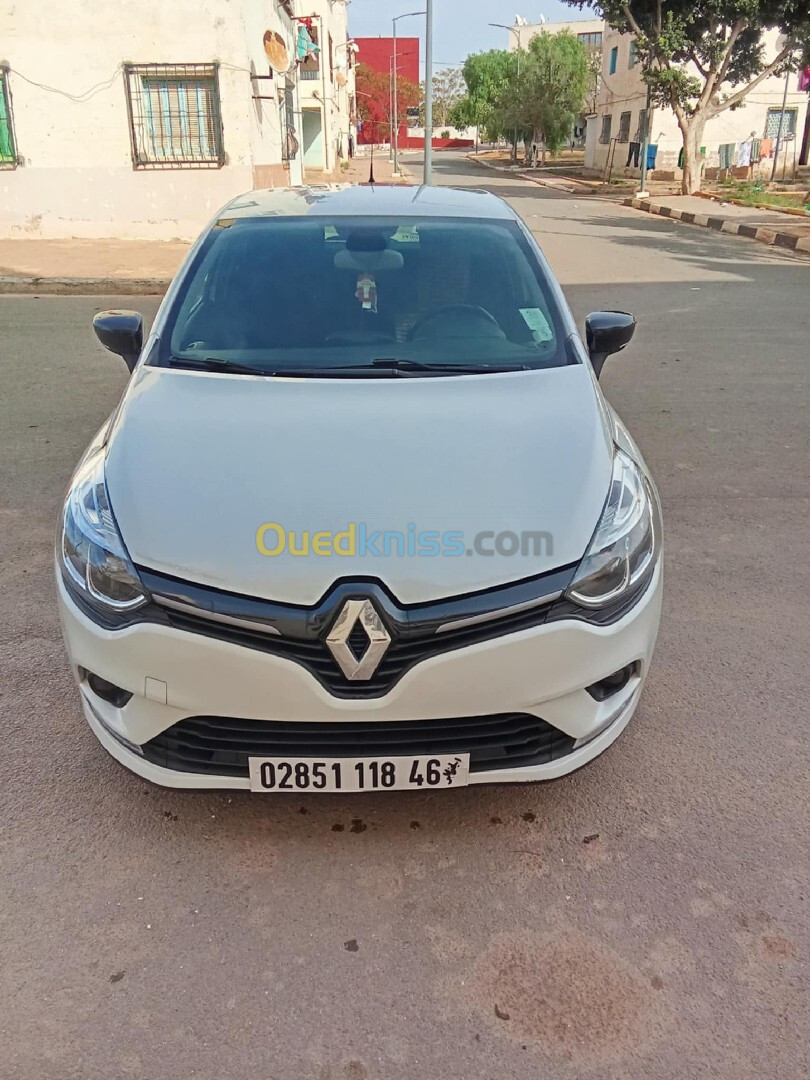 Renault Clio 4 2018 Limited