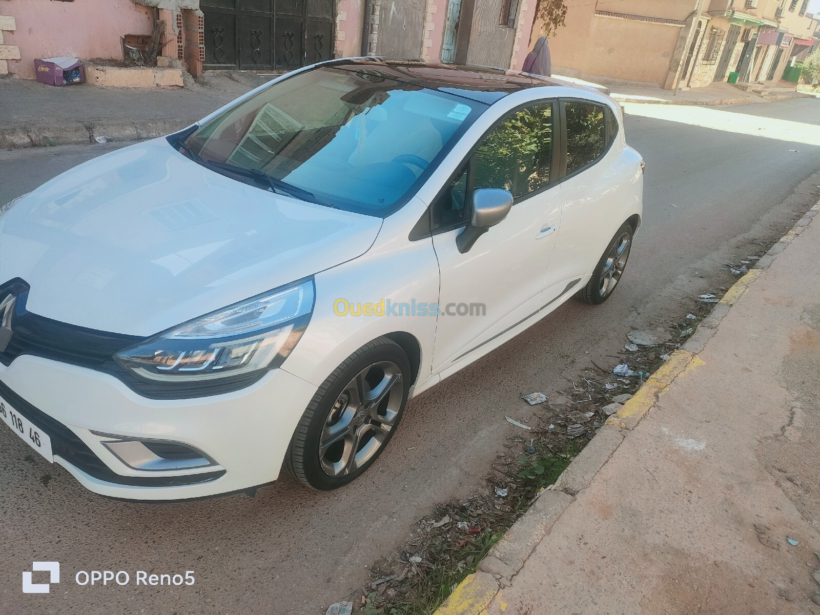 Renault Clio 4 2018 GT Line +