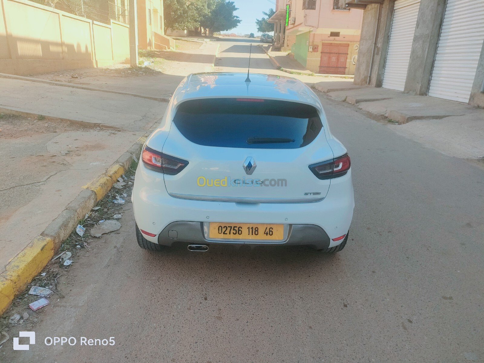 Renault Clio 4 2018 GT Line +