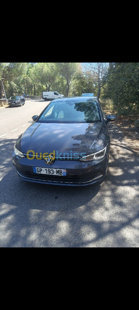 Volkswagen Golf 8 2023 Finition active