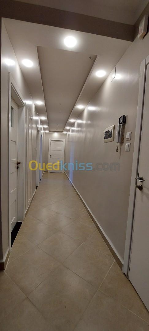 Vente Appartement F3 Oran Bir el djir