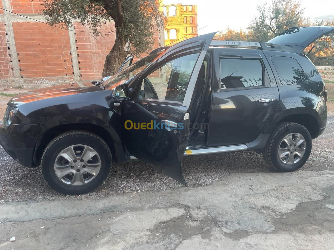 Dacia Duster 2015 Duster