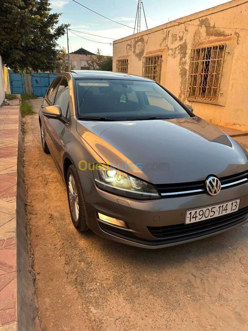 Volkswagen Golf 7 2014 