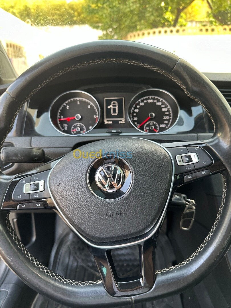 Volkswagen Golf 7 2014 Cup