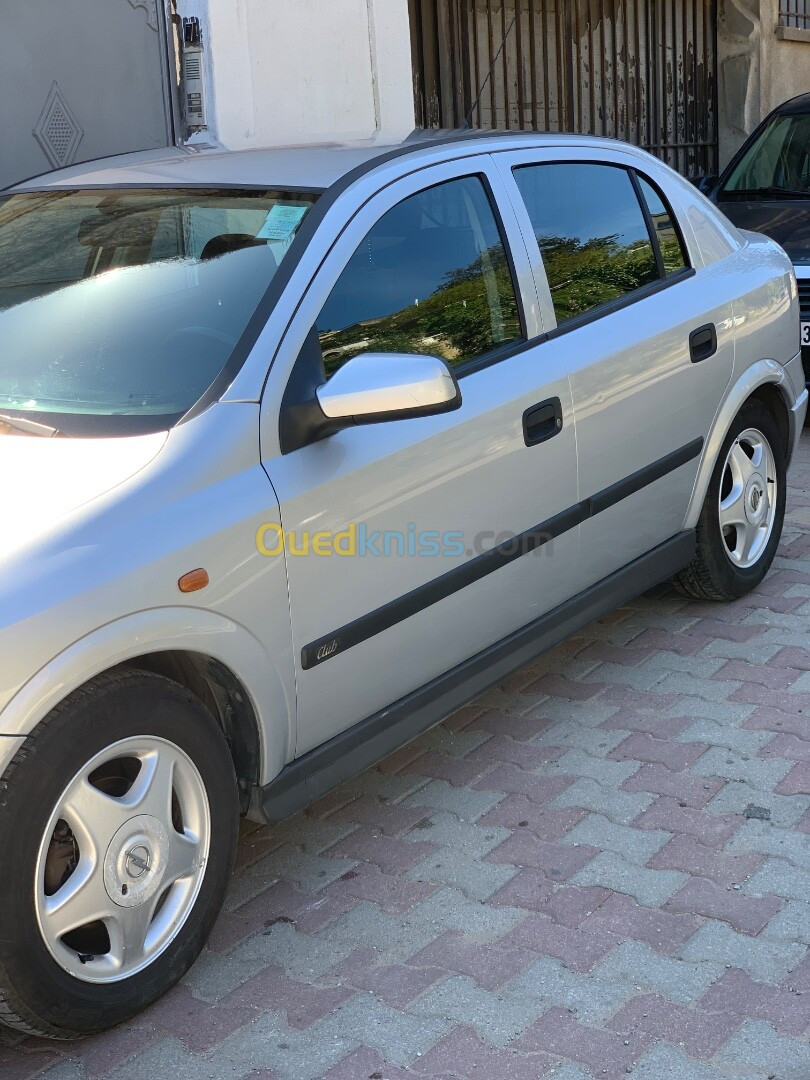 Opel Astra 2002 Astra