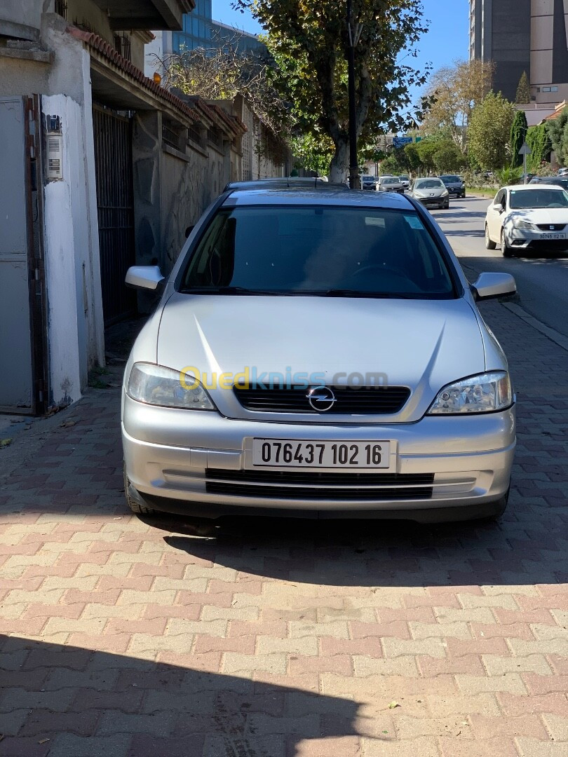 Opel Astra 2002 Astra