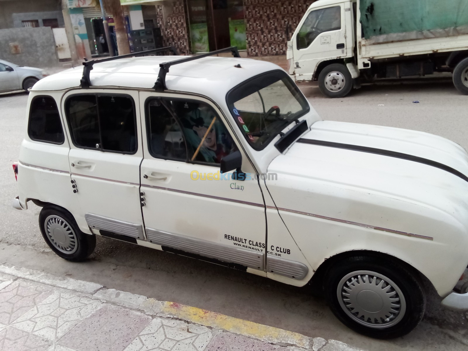 Renault 4 1987 4