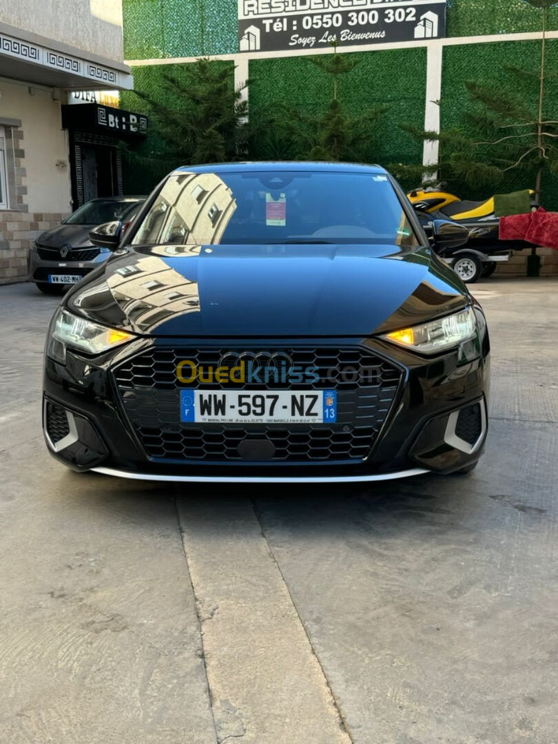 Audi A3 2021 Sensation