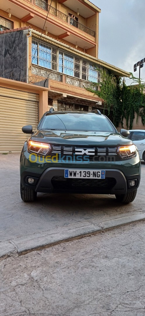 Renault Duster 2024 Journy