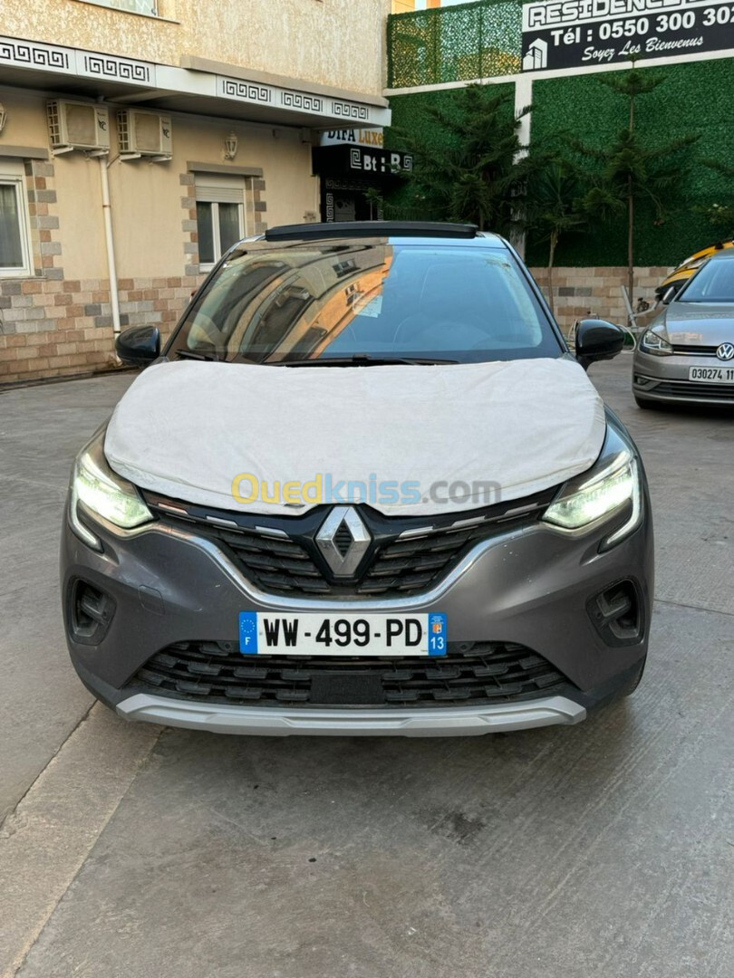 Renault Captur 2024 TECHNO