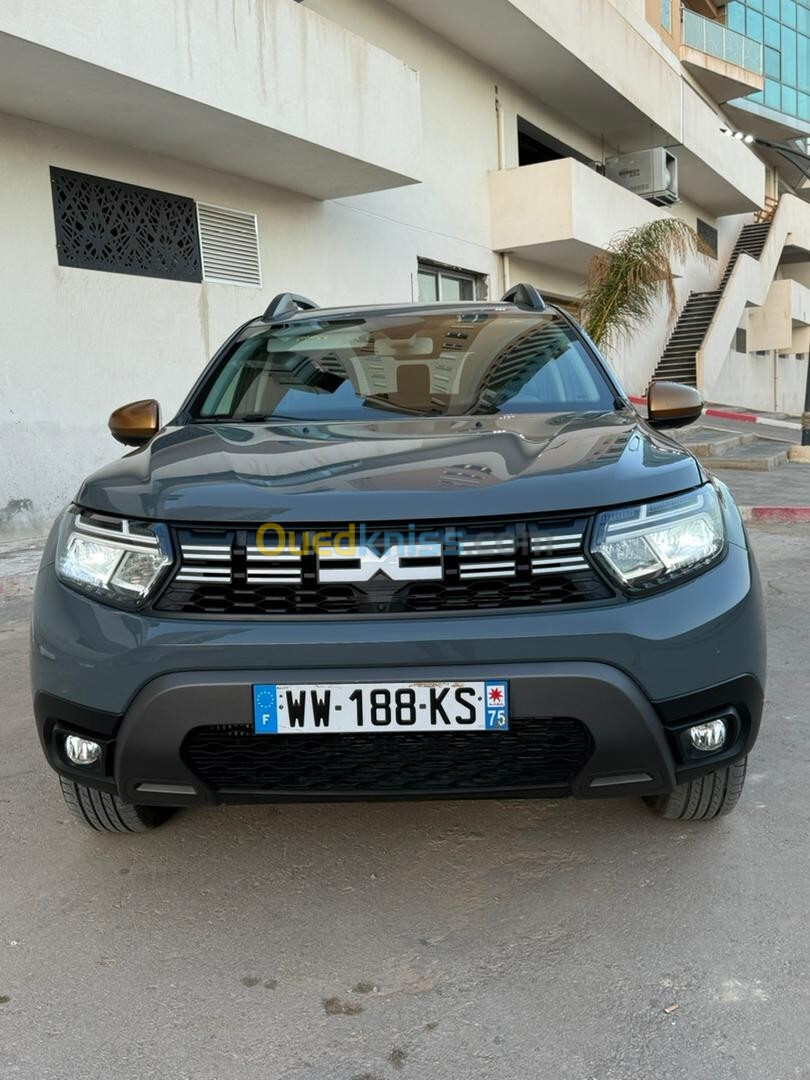 Dacia Duster 2024 journée