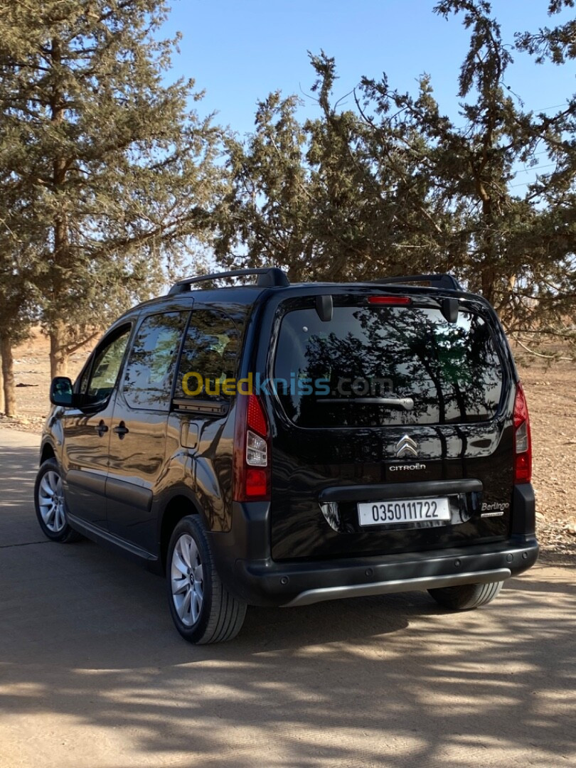 Citroen Berlingo Multispace 2017 Feel XTR (Restylé)