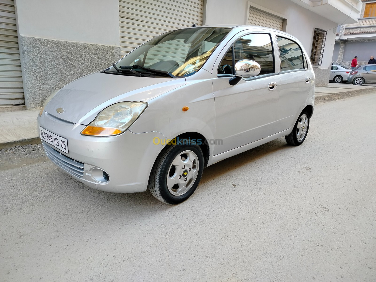 Chevrolet Spark 2013 Lite Ls