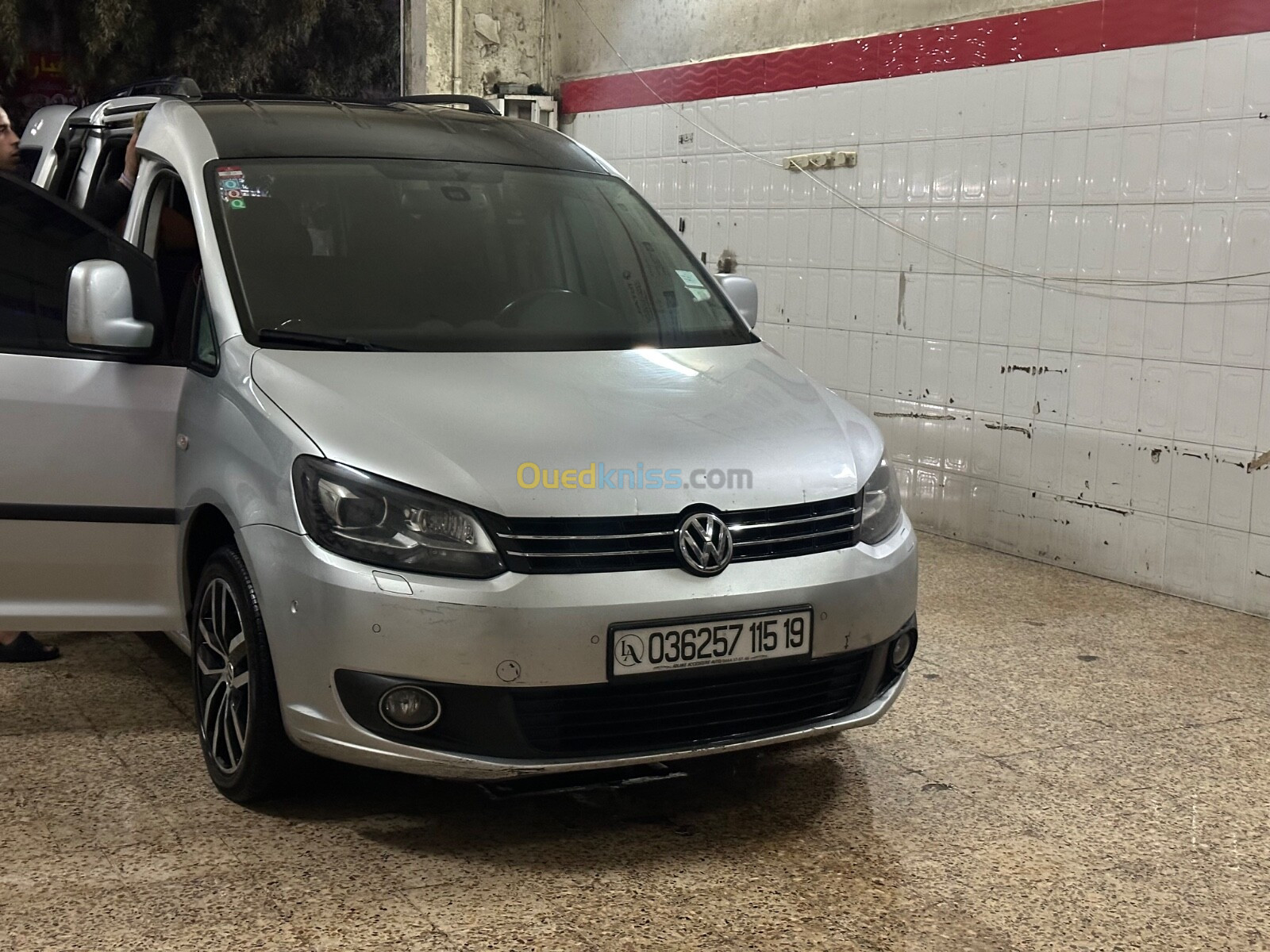 Volkswagen Caddy 2015 Edition 30 