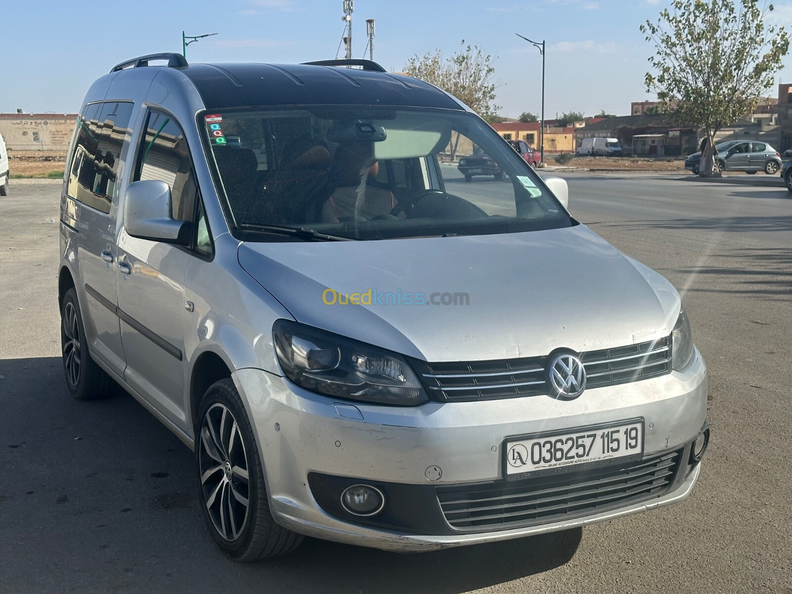 Volkswagen Caddy 2015 Edition 30 