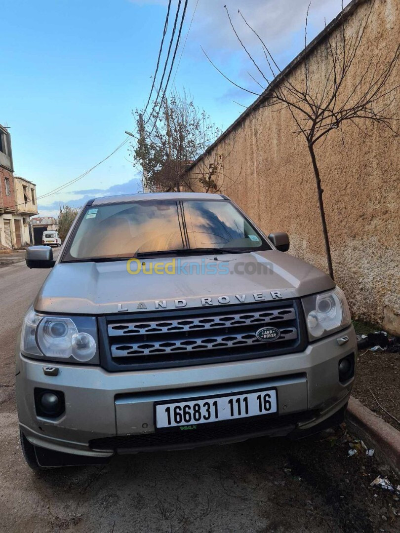 Land Rover Freelander 2 2011 Freelander 2