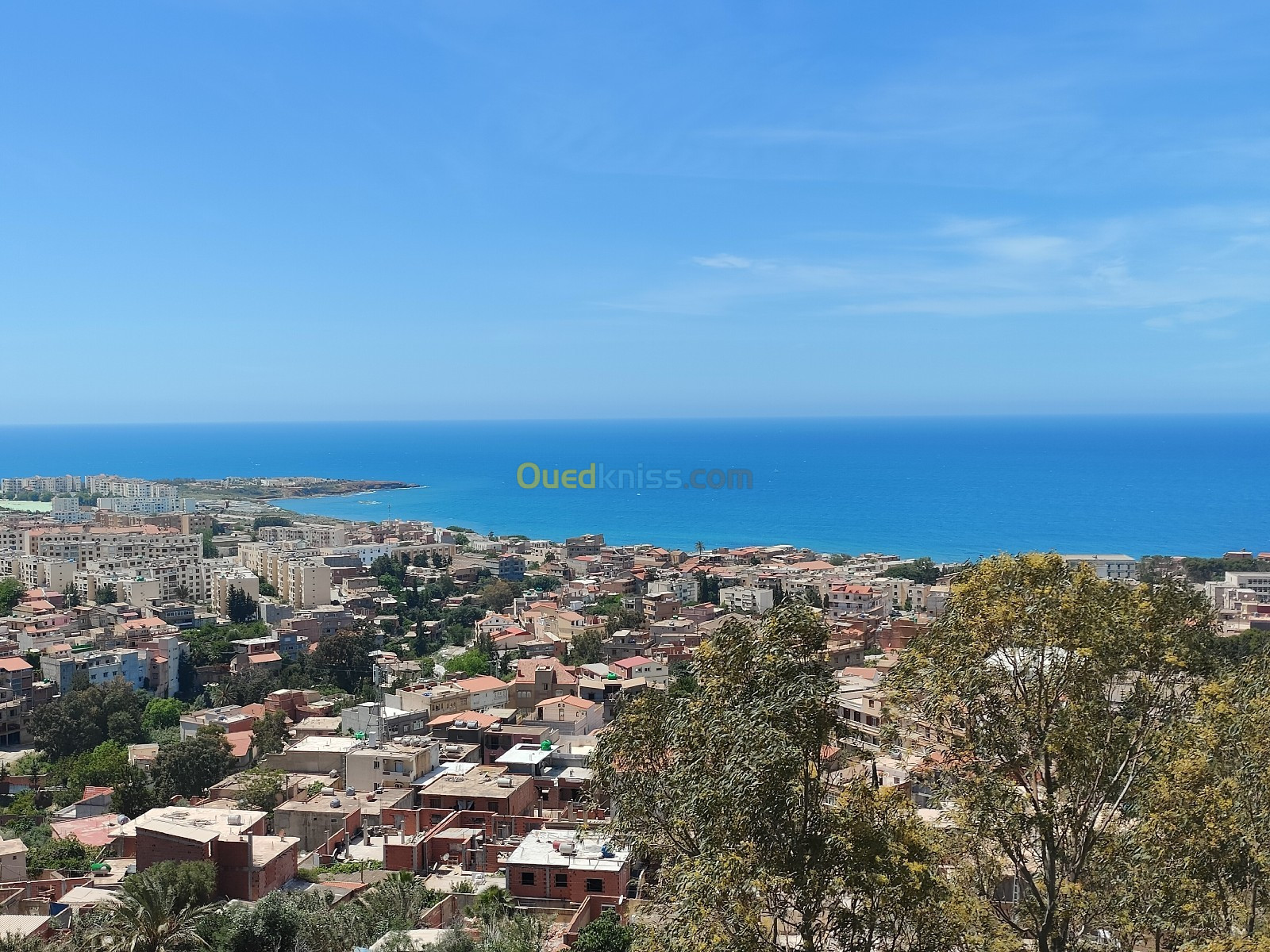 Location Appartement F4 Tipaza Cherchell