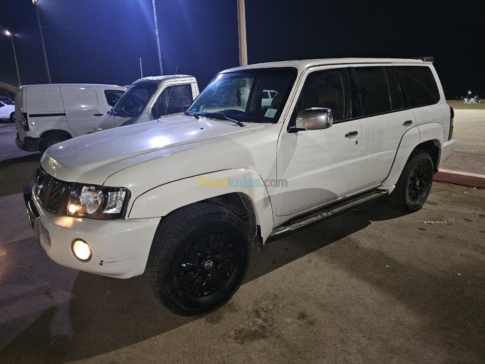 Nissan Patrol Long 2008 Patrol Long