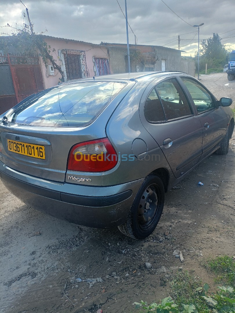 Renault Megane 1 2001 Megane 1