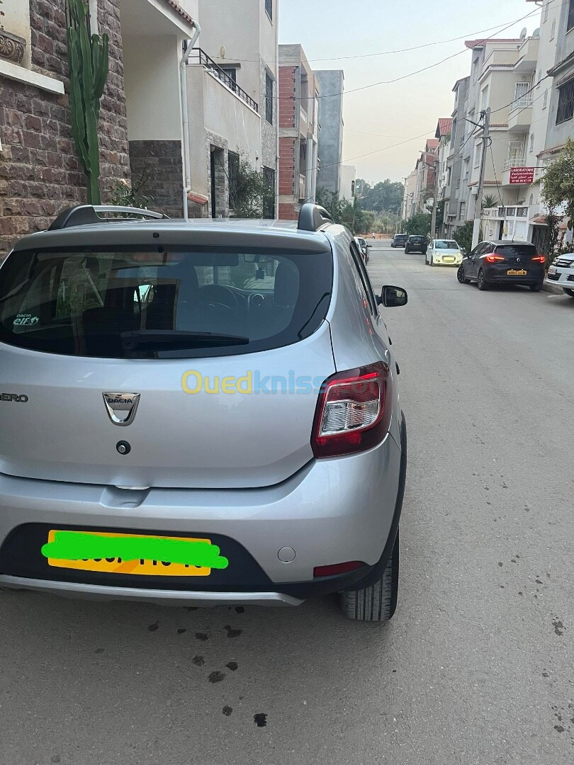 Renault Stepway 2016 Sandero