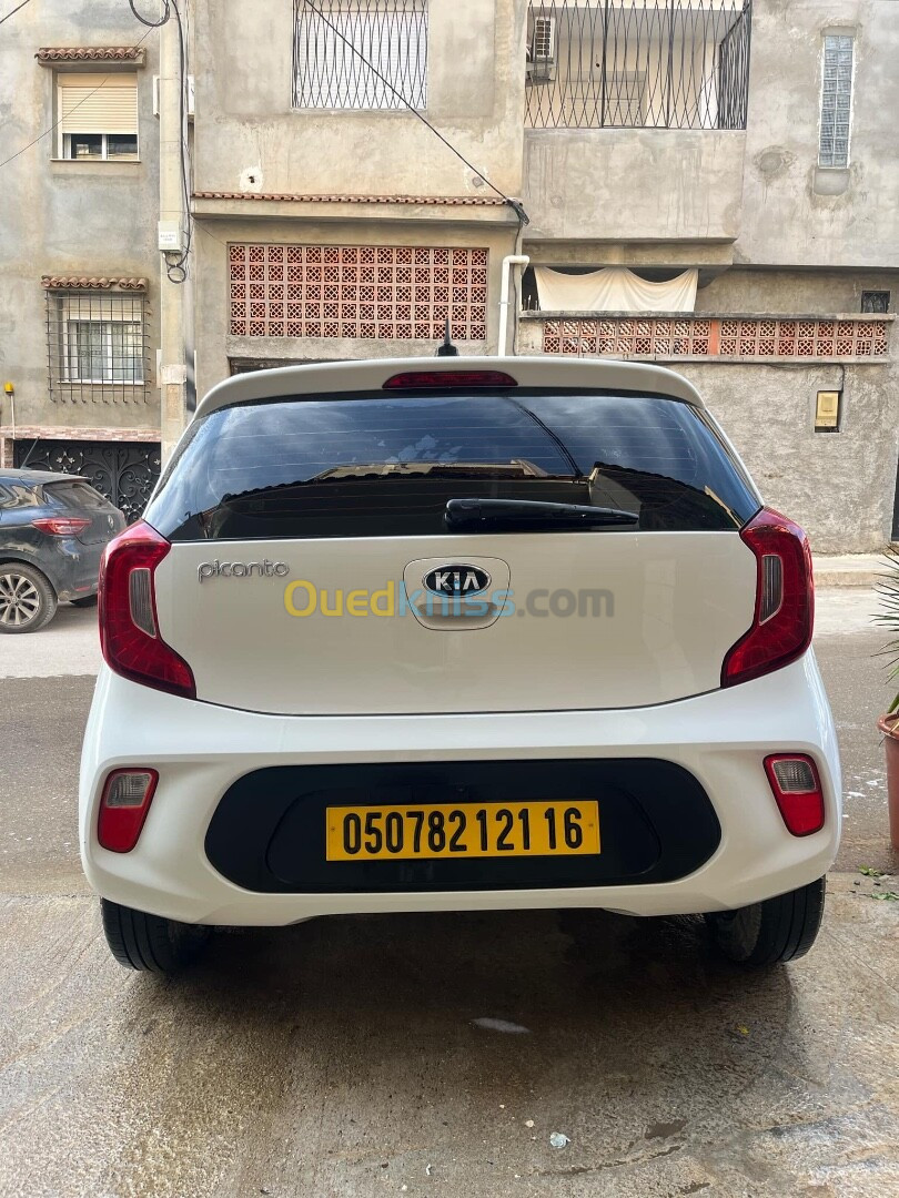 Kia Picanto 2021 