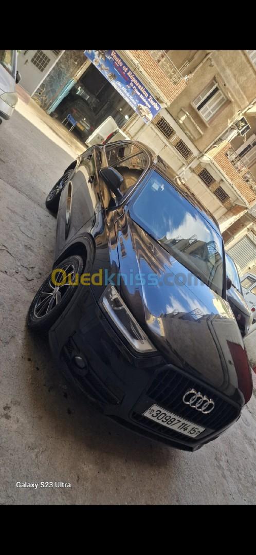 Audi Q3 2014 Q3