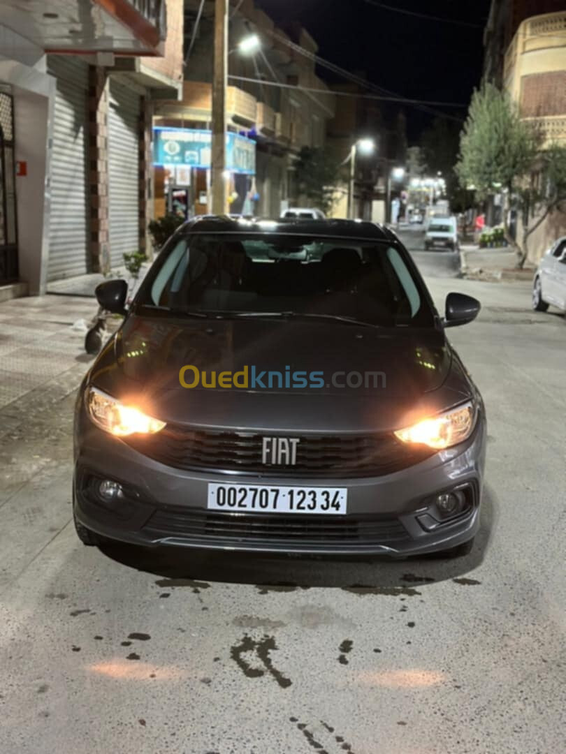 Fiat Tipo 2023 City plus