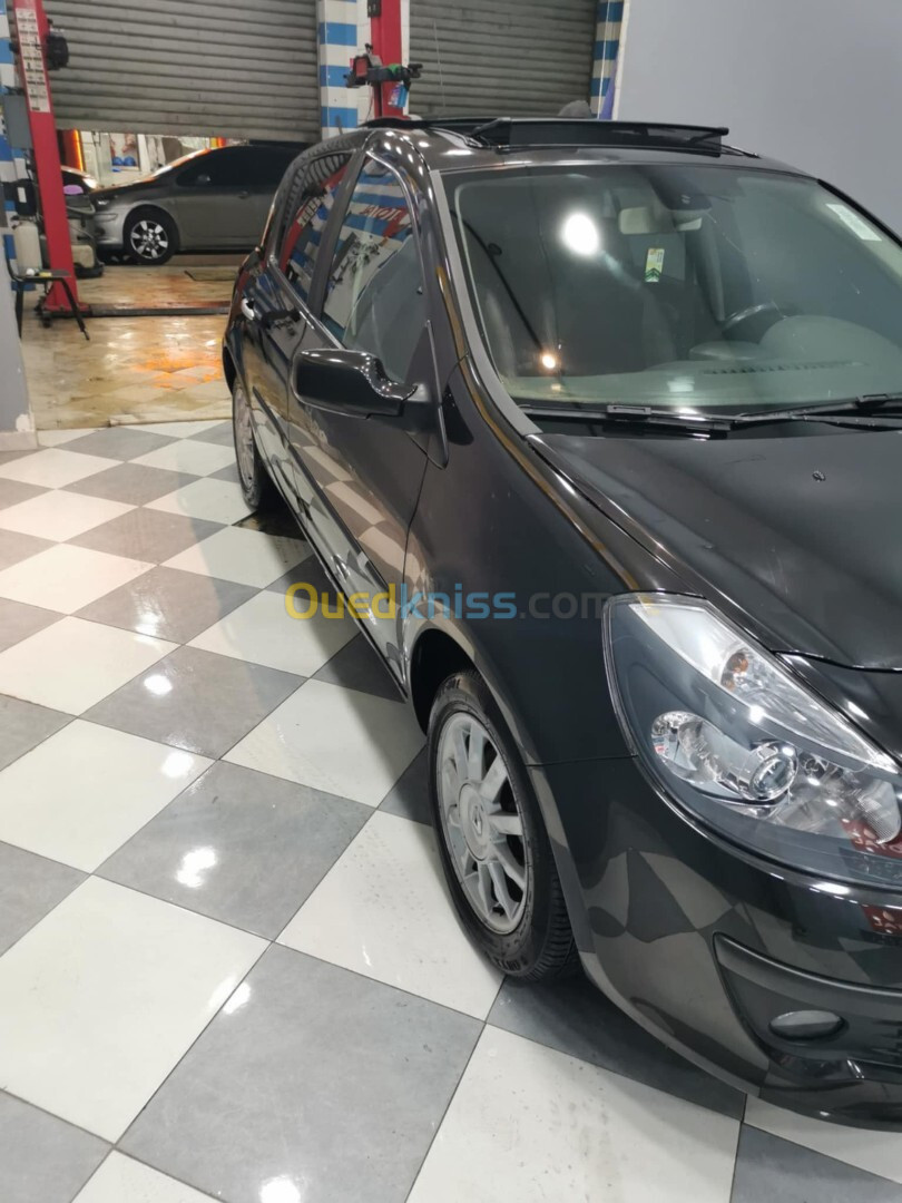 Renault Clio 3 2009 Clio 3